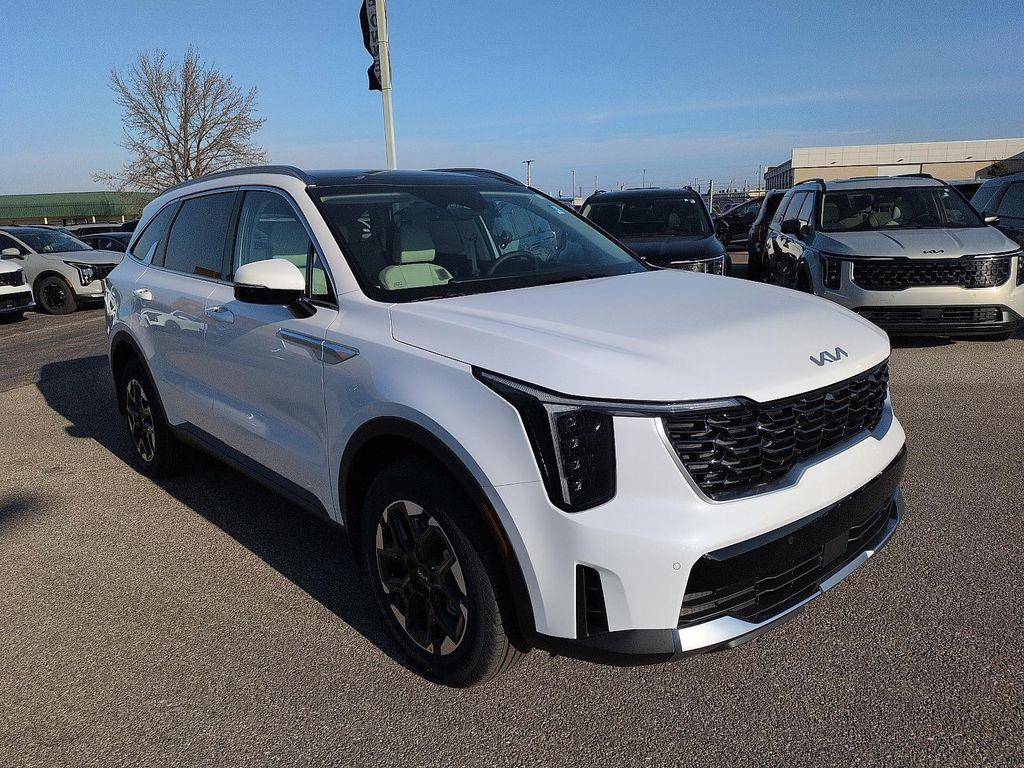 new 2026 Kia Sorento car, priced at $39,130