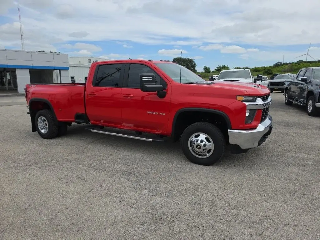 used 2022 Chevrolet Silverado 3500 car, priced at $50,850