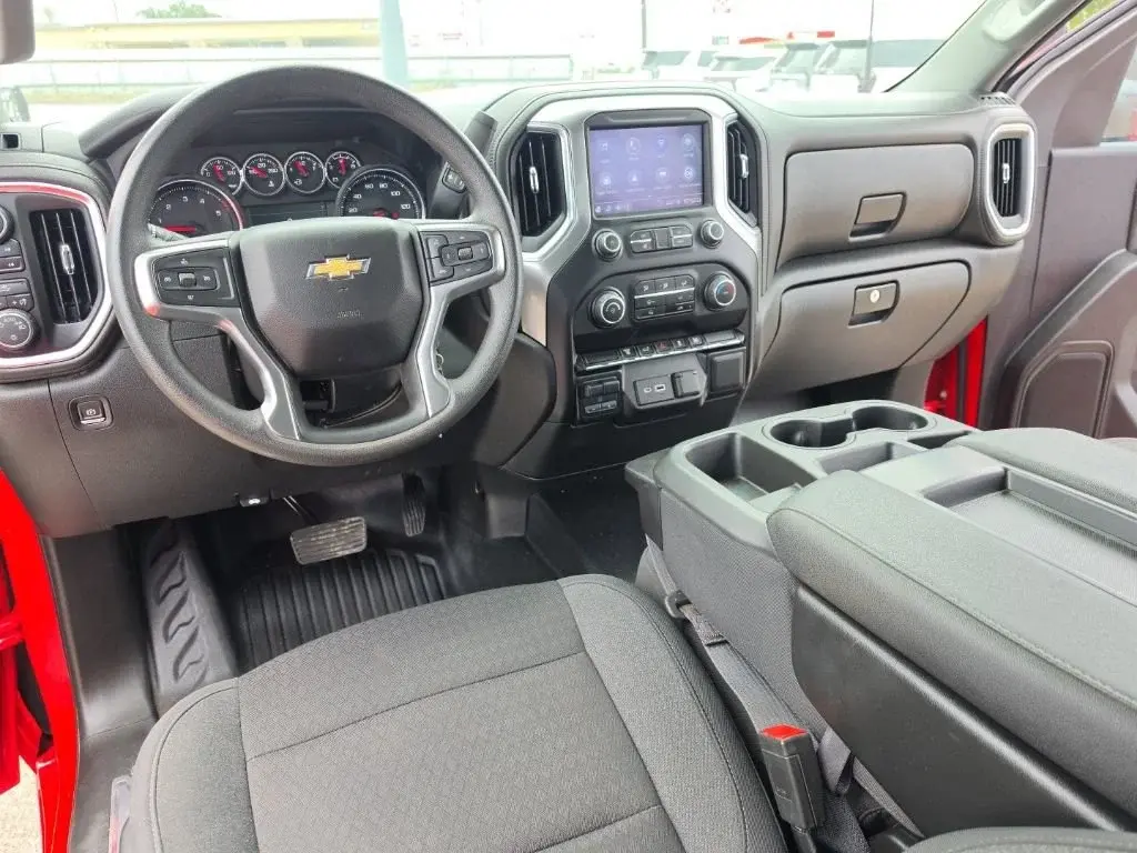 used 2022 Chevrolet Silverado 3500 car, priced at $50,850