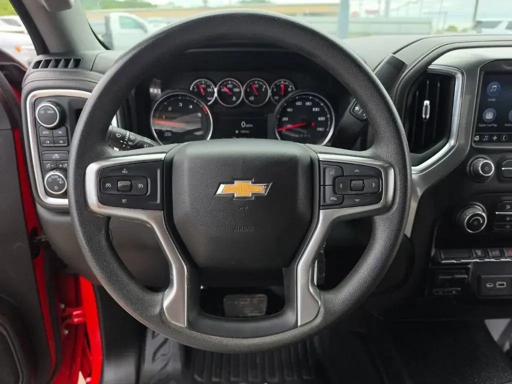 used 2022 Chevrolet Silverado 3500 car, priced at $50,850