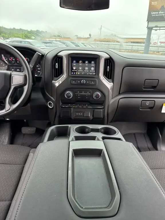 used 2026 Chevrolet Silverado 1500 car, priced at $45,623