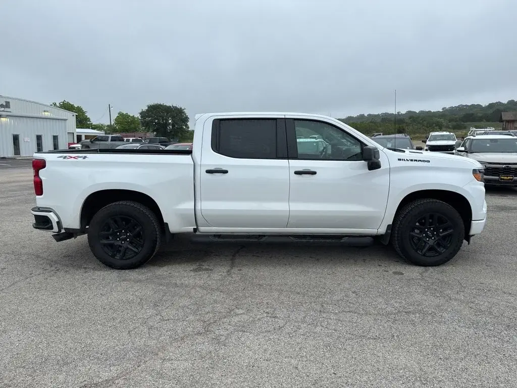 used 2026 Chevrolet Silverado 1500 car, priced at $45,623