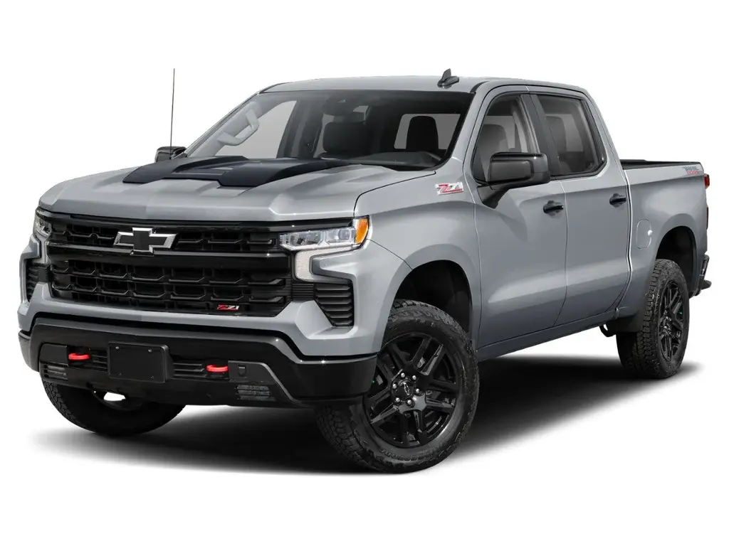 new 2026 Chevrolet Silverado 1500 car, priced at $69,065