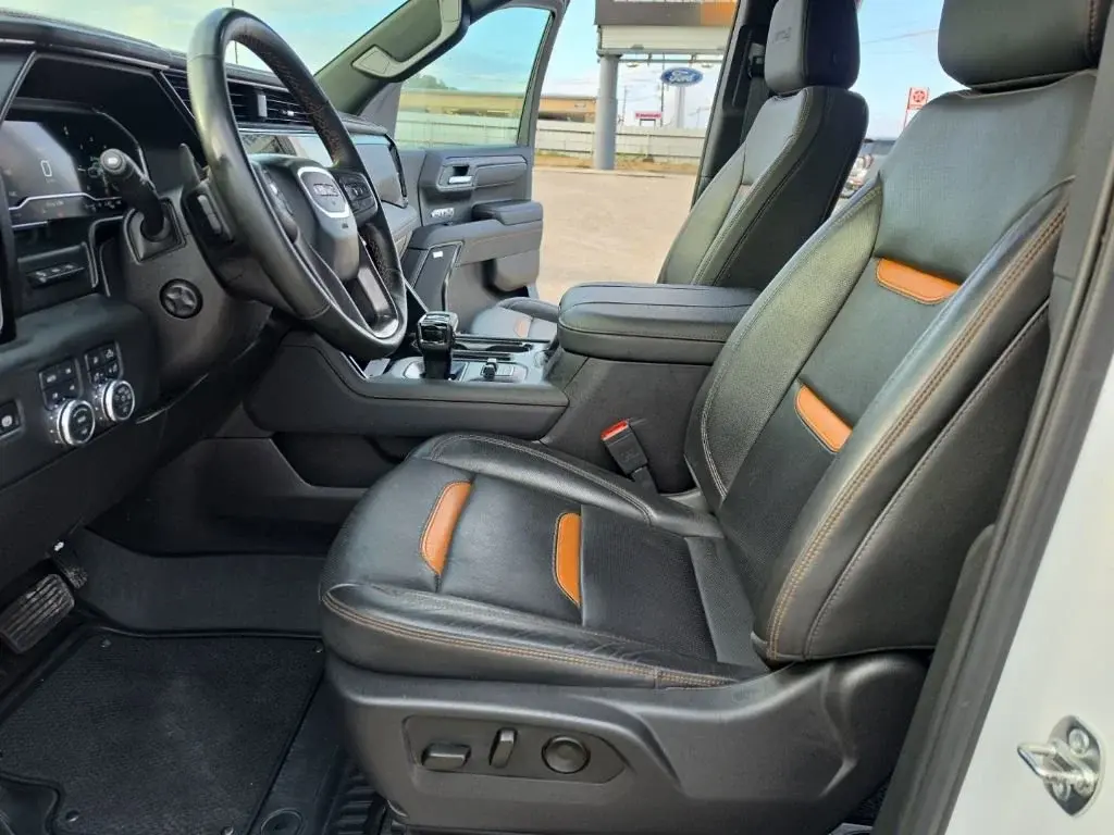 used 2025 GMC Sierra 1500 car, priced at $57,559