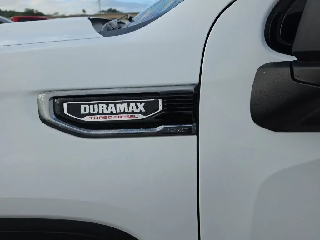 used 2025 GMC Sierra 1500 car, priced at $57,559