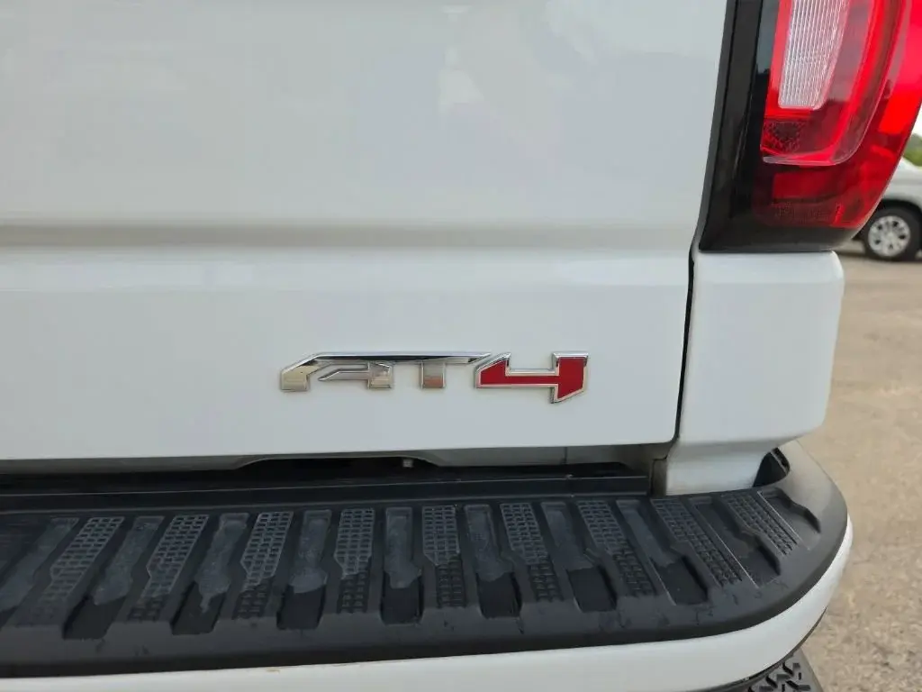 used 2025 GMC Sierra 1500 car, priced at $57,559