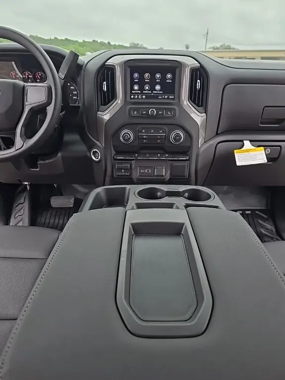 new 2026 Chevrolet Silverado 2500 car, priced at $63,978