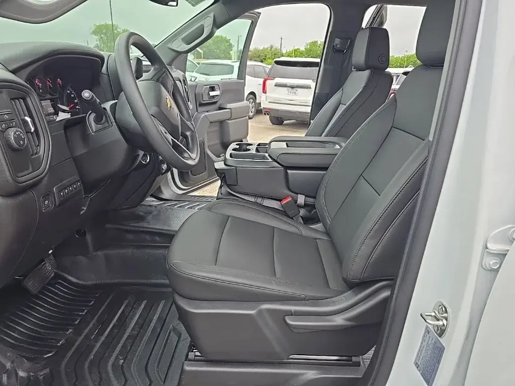 new 2026 Chevrolet Silverado 2500 car, priced at $63,978