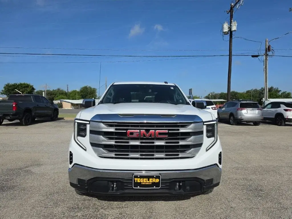 used 2024 GMC Sierra 1500 car
