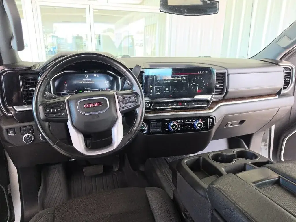 used 2024 GMC Sierra 1500 car