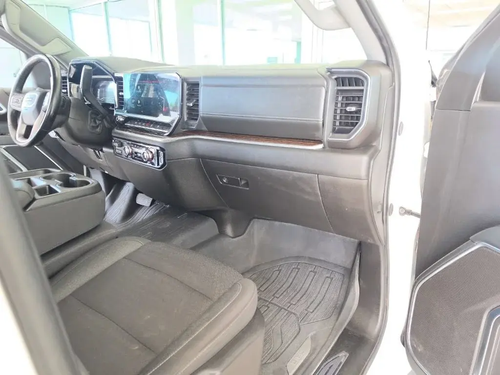 used 2024 GMC Sierra 1500 car