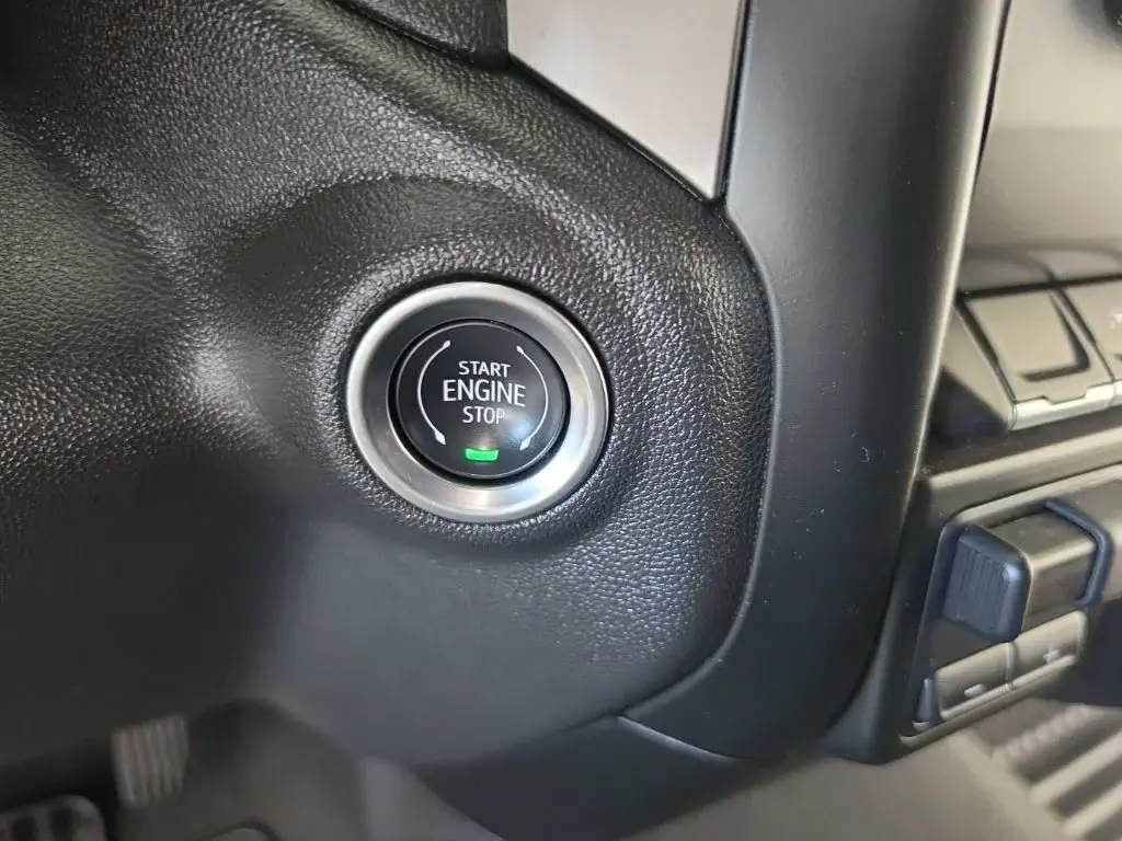 used 2025 Chevrolet Silverado 1500 car, priced at $46,137