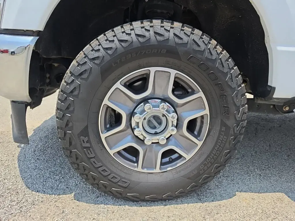 used 2024 Ford F-250 car, priced at $63,823