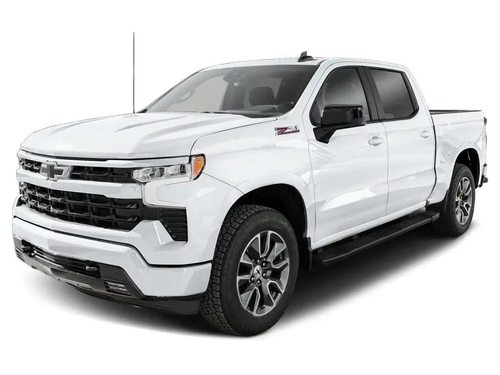 used 2025 Chevrolet Silverado 1500 car