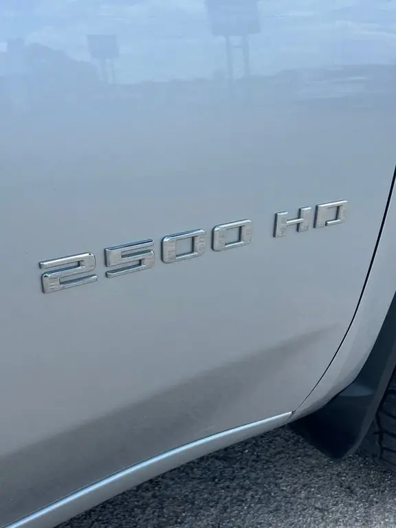 used 2021 Chevrolet Silverado 2500 car, priced at $35,401