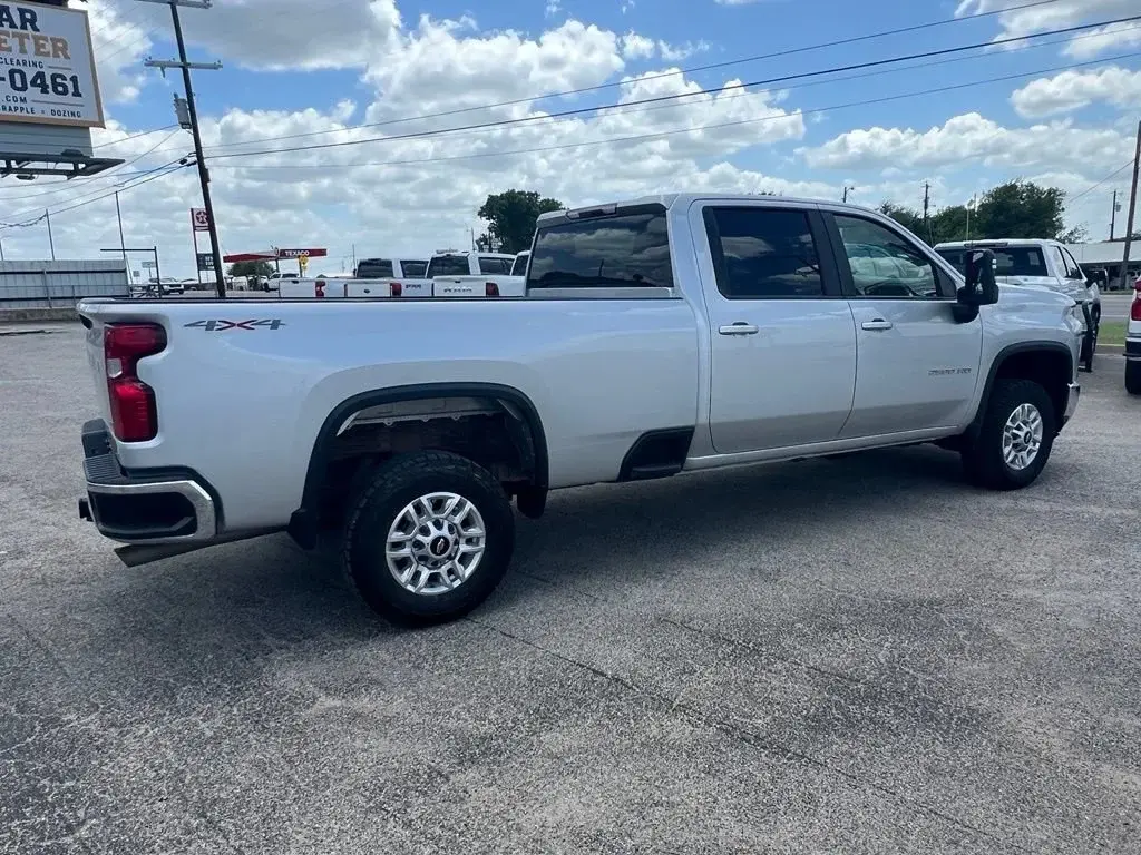 used 2021 Chevrolet Silverado 2500 car, priced at $35,401