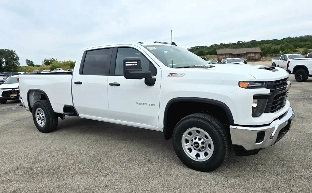 new 2026 Chevrolet Silverado 3500 car, priced at $63,500
