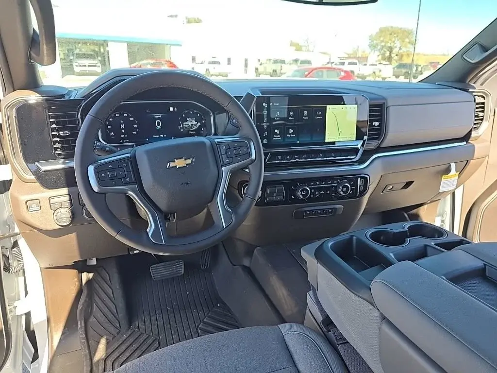 used 2026 Chevrolet Silverado 2500 car, priced at $72,500