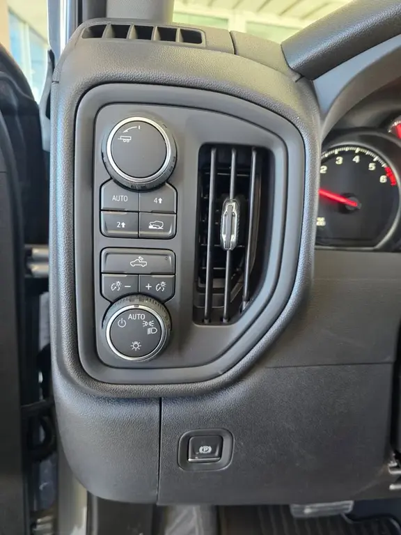 used 2026 Chevrolet Silverado 1500 car, priced at $44,730
