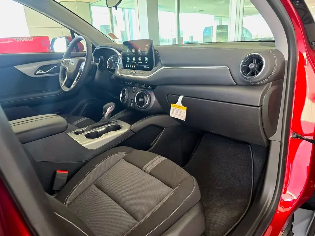 used 2025 Chevrolet Blazer car, priced at $32,750