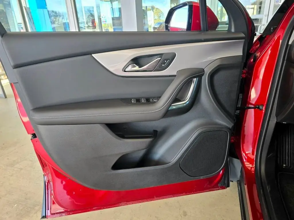 used 2025 Chevrolet Blazer car, priced at $32,750