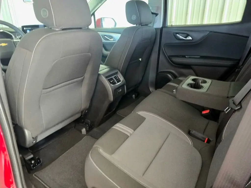 used 2025 Chevrolet Blazer car, priced at $32,750
