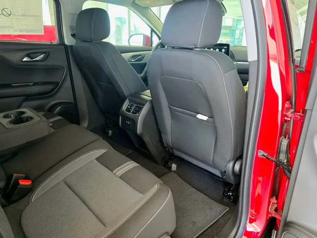 used 2025 Chevrolet Blazer car, priced at $32,750