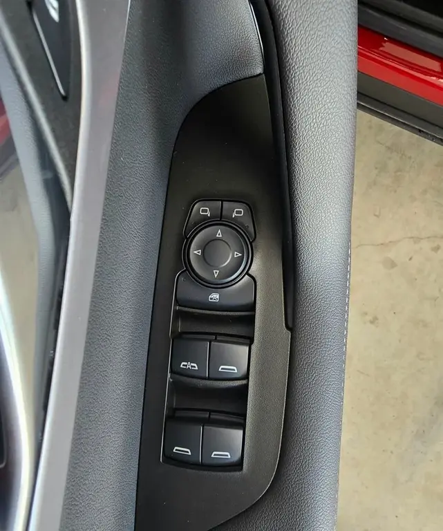 used 2025 Chevrolet Blazer car, priced at $32,750
