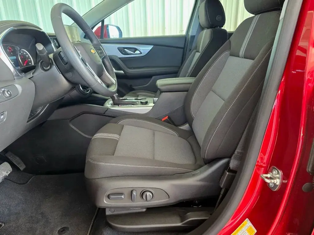 used 2025 Chevrolet Blazer car, priced at $32,750
