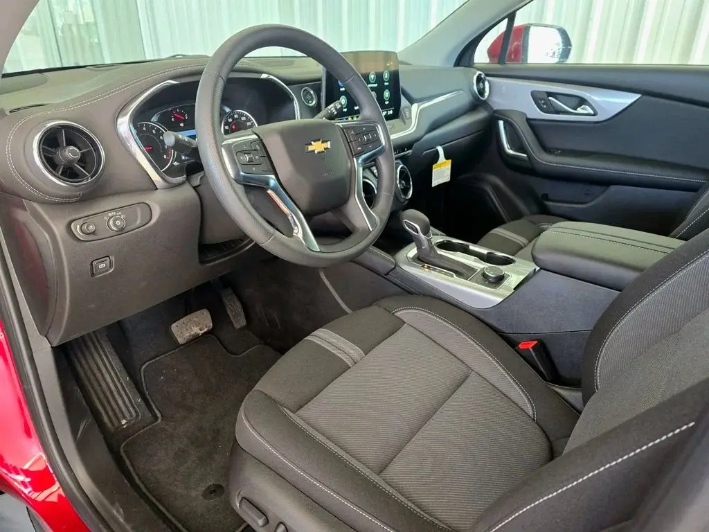 used 2025 Chevrolet Blazer car, priced at $32,750