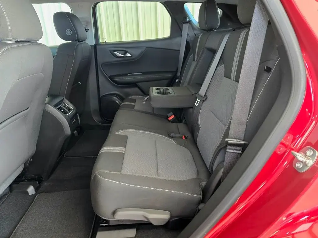 used 2025 Chevrolet Blazer car, priced at $32,750