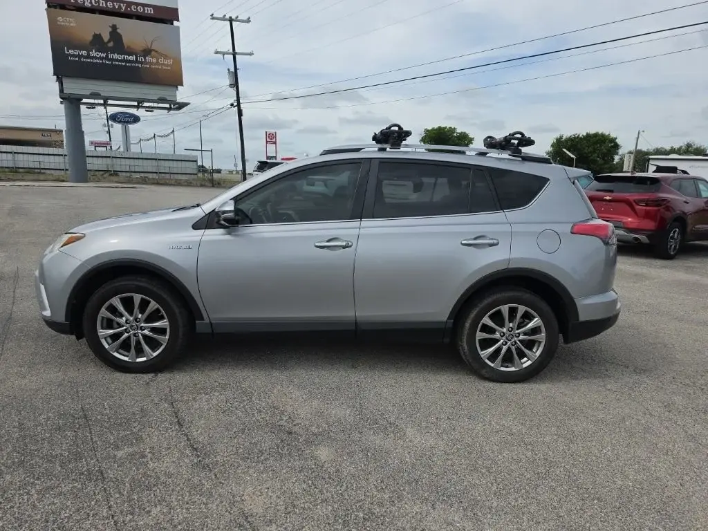 used 2018 Toyota RAV4 car, priced at $21,351