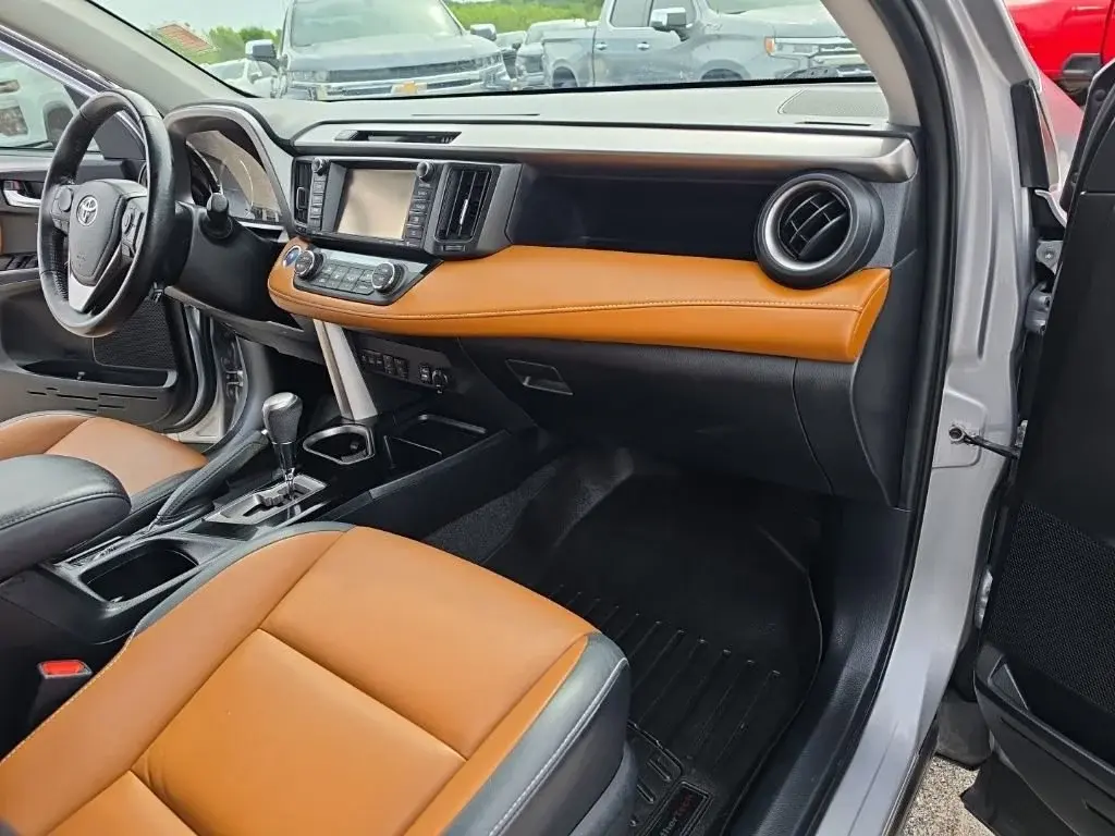 used 2018 Toyota RAV4 car, priced at $21,351