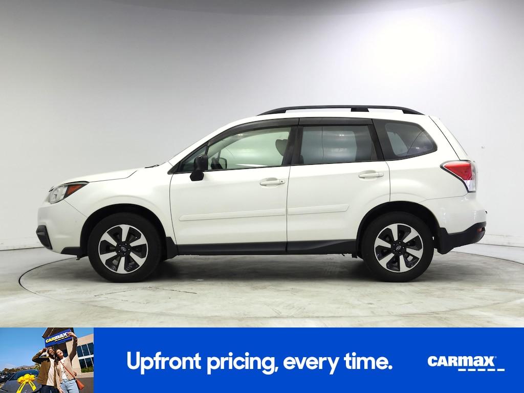 used 2017 Subaru Forester car, priced at $13,599