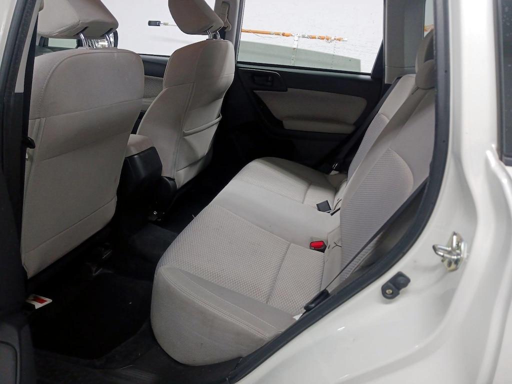 used 2017 Subaru Forester car, priced at $13,599