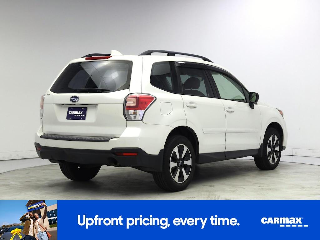 used 2017 Subaru Forester car, priced at $13,599