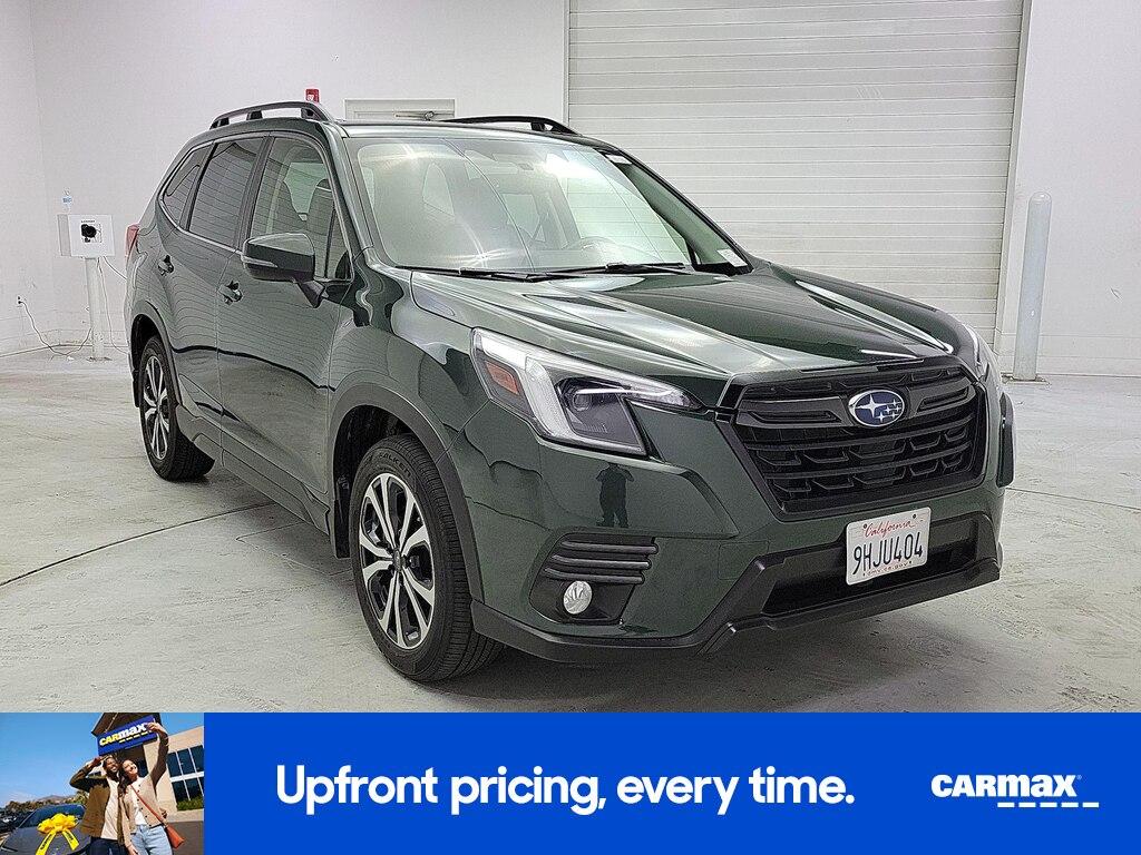 used 2023 Subaru Forester car, priced at $30,998