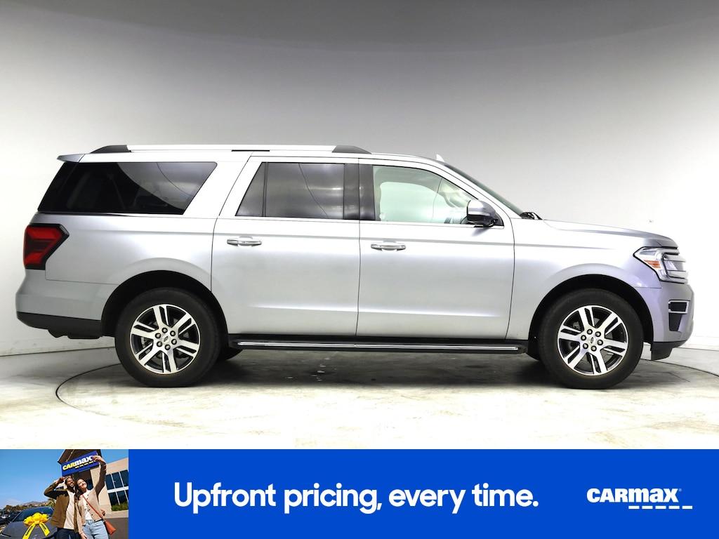 used 2022 Ford Expedition Max car, priced at $50,998