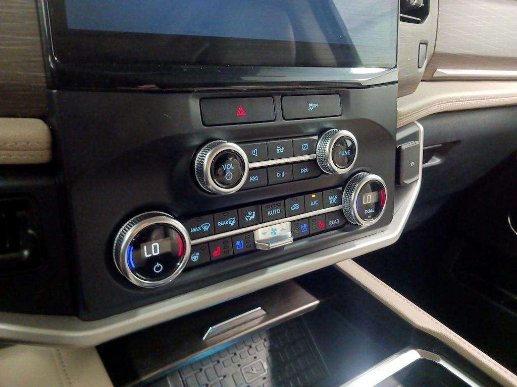 used 2022 Ford Expedition Max car, priced at $50,998
