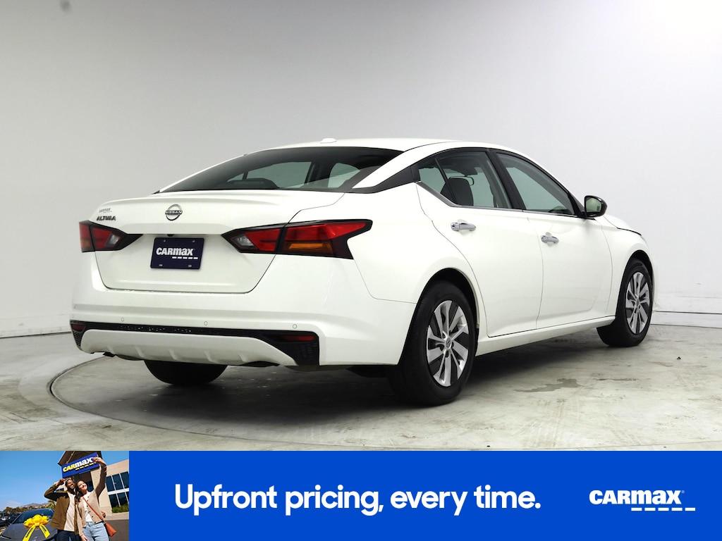 used 2025 Nissan Altima car, priced at $21,998