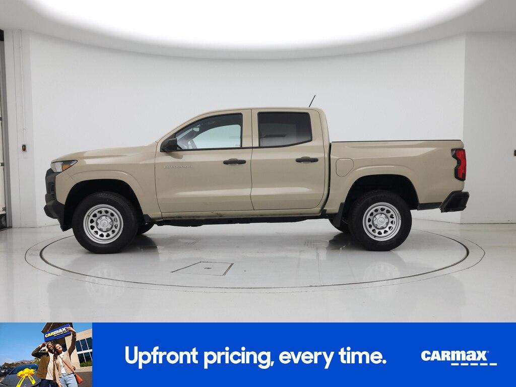 used 2023 Chevrolet Colorado car, priced at $25,998