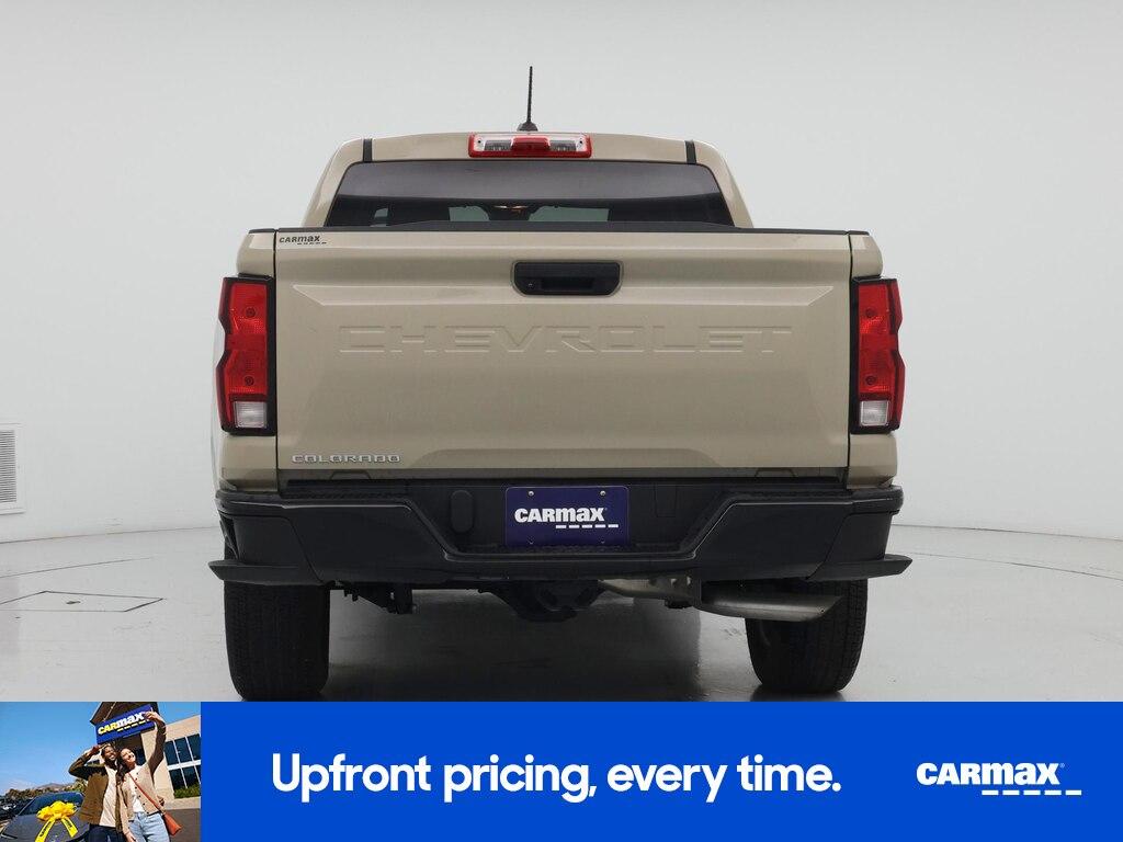 used 2023 Chevrolet Colorado car, priced at $25,998