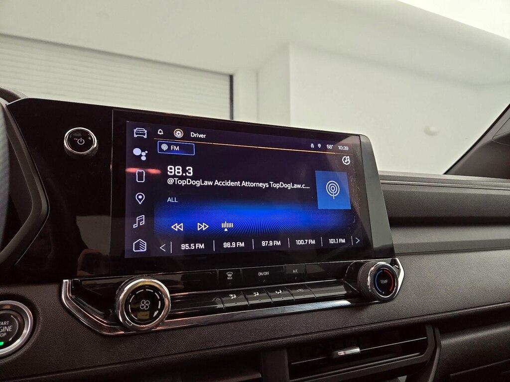 used 2023 Chevrolet Colorado car, priced at $25,998