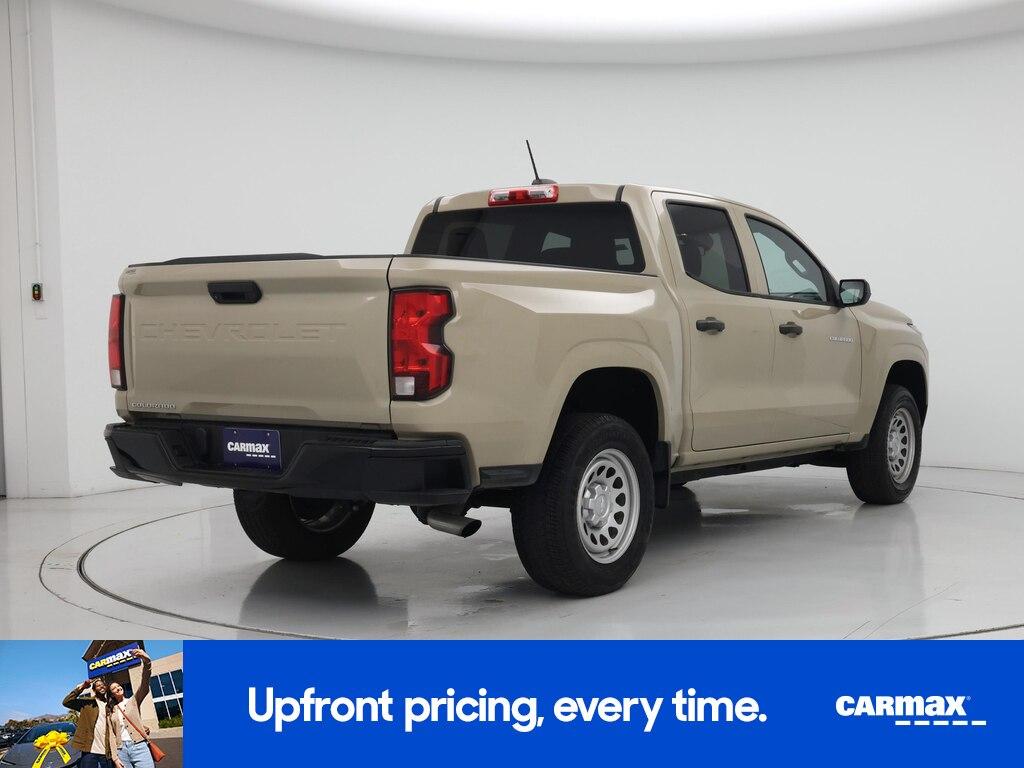used 2023 Chevrolet Colorado car, priced at $25,998