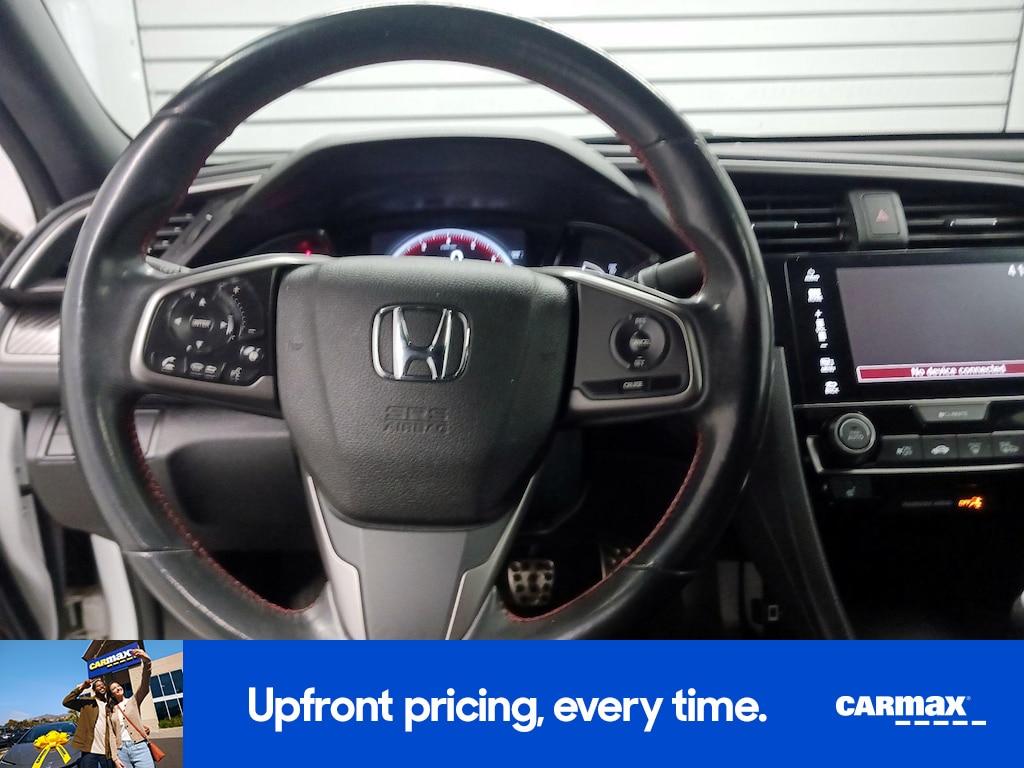 used 2018 Honda Civic car, priced at $23,998