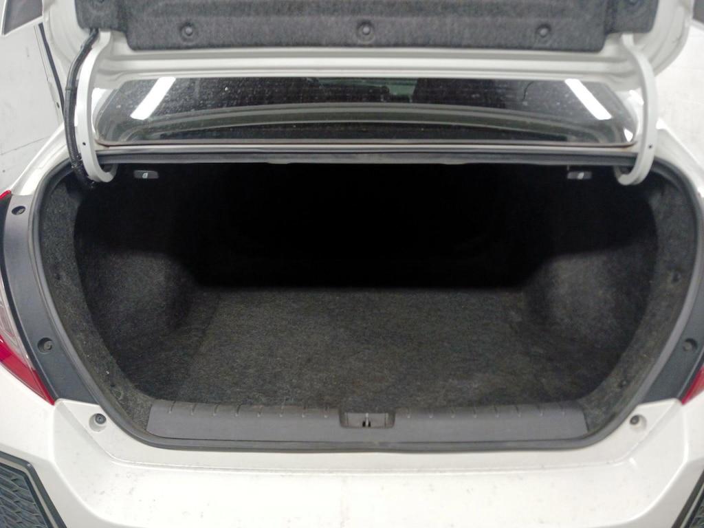 used 2018 Honda Civic car, priced at $23,998
