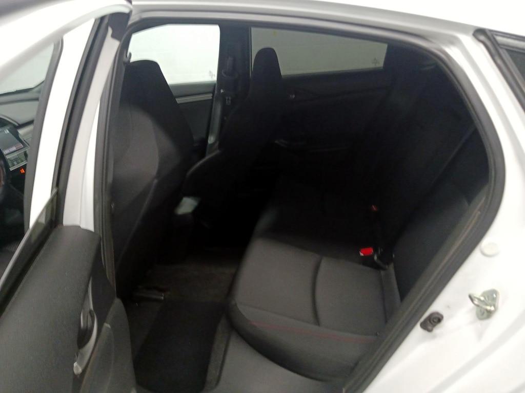 used 2018 Honda Civic car, priced at $23,998
