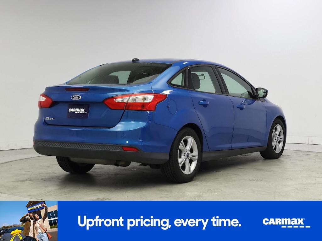 used 2014 Ford Focus car, priced at $10,998