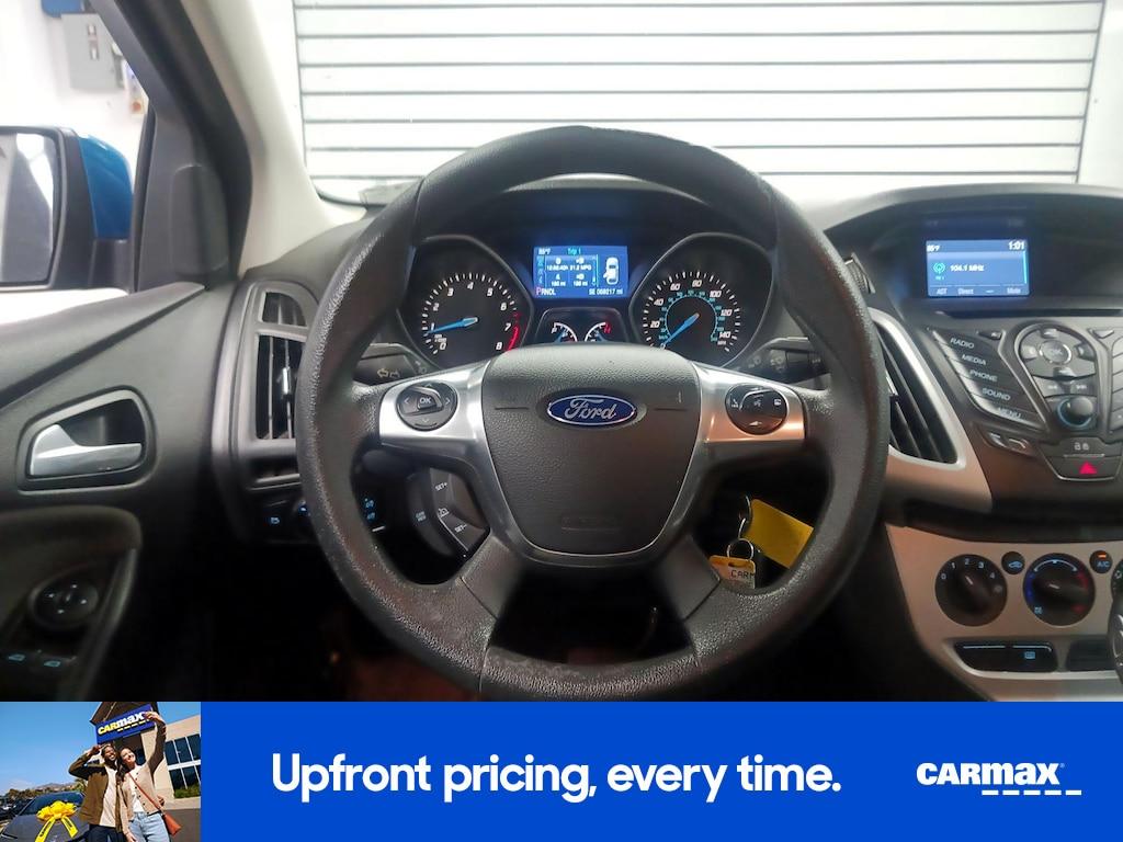used 2014 Ford Focus car, priced at $10,998