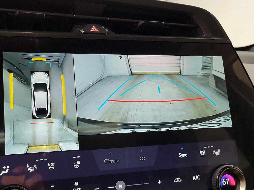 used 2024 Lexus RZ 300e car, priced at $37,998